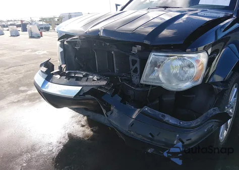 2007 Chrysler Aspen Limited из США, поврежденный, VIN 1A8HX58267F539689